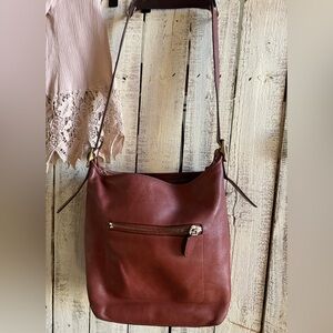 Vintage COACH LEGACY shoulder bag